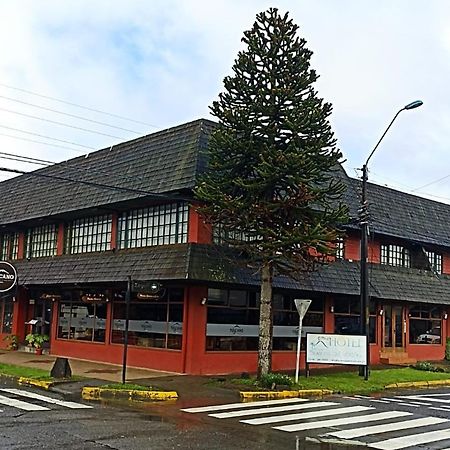 Hotel Suenos Del Volcan Villarrica Zewnętrze zdjęcie