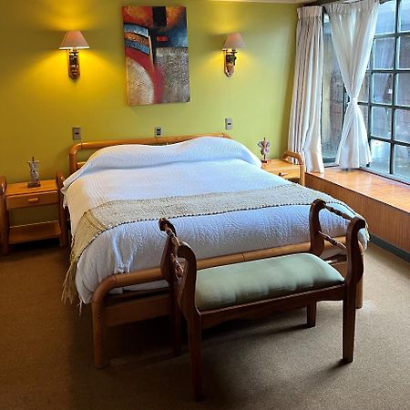 Hotel Suenos Del Volcan Villarrica Zewnętrze zdjęcie