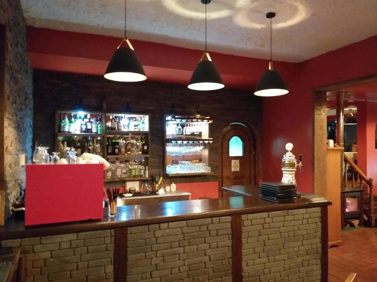 Hotel Suenos Del Volcan Villarrica Zewnętrze zdjęcie