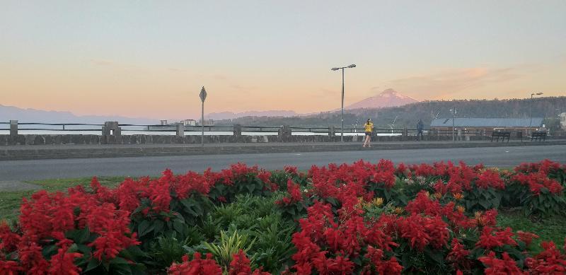Hotel Suenos Del Volcan Villarrica Zewnętrze zdjęcie
