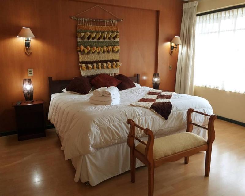 Hotel Suenos Del Volcan Villarrica Zewnętrze zdjęcie