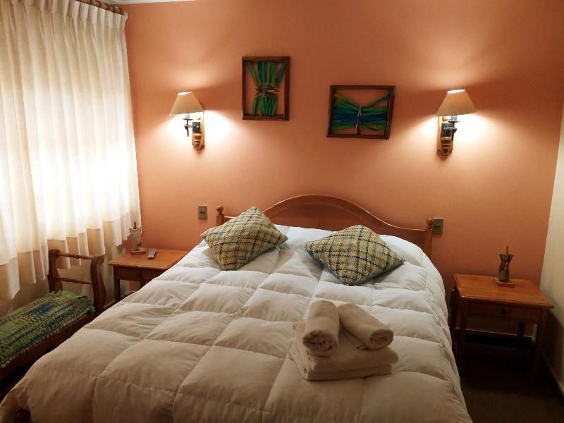 Hotel Suenos Del Volcan Villarrica Zewnętrze zdjęcie