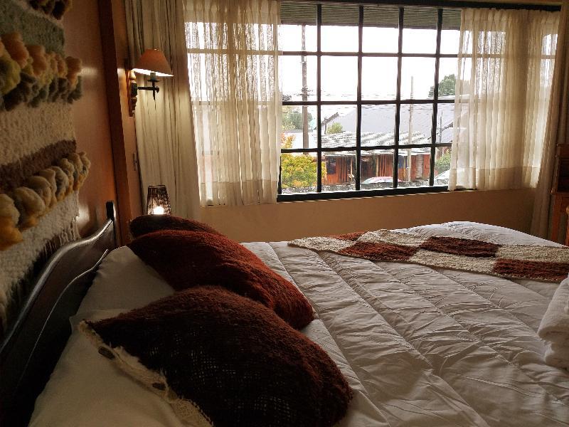 Hotel Suenos Del Volcan Villarrica Zewnętrze zdjęcie
